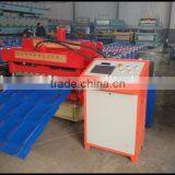 Trade Assurance Roof Sheet Making Machine Roll Forming Machine thumbnail-6