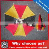 Promotional Cap Umbrella Hat for Sale