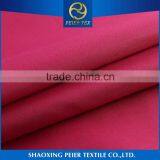 Textile Supplier Multi Color Smooth Shrink Resistance Poly Pongee Fabric thumbnail-2