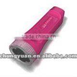 Plastic Led Torch LED-8922