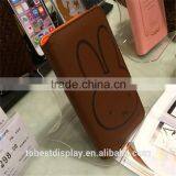 PMMA Mobile Phone Shell Display, Display Books, Plexiglss Display Rack Stand