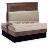 HDBS307 chinese furniture restaurant sofa booth                        
                                                Quality Choice