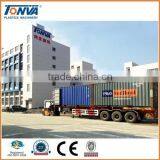 5L Blow Molding Plastic Water Bottle Making Machinery With Pneumatic Cylinder thumbnail-3