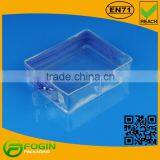 EVA Toiletry Transparent Ziplock Bag thumbnail-3