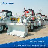 China Long Arm 3 Ton Front-end Loader thumbnail-6