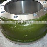 Heavy-duty Truck Front Brake Drum for BENZ