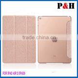Hot Selling New Brand for Ipad Air 2 Leather Case Wholesale thumbnail-2