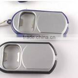 Bar Beer Bottle Opener LED Light Lamp Camping Key Ring Chain Keyring Keychain Home Tool thumbnail-3