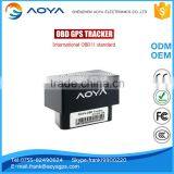 Mini GPS Tracking Device for Vehicle Obd ii GPS Tracker off Oil Engine Remote Locking Car thumbnail-5