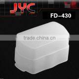 Hot Sale! Bounce Flash Diffuser FD-430 for Canon Speedlite 430EX / EX II