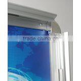 Height Adjustable Pedestal Base With Snap Frame Telescopic a3 Menu Board Stand thumbnail-5