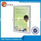 A1A2 A3A4 Ceiling Hanging Snap Frame Advertising Frame With Click thumbnail-1