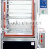 KS-60E Stainless Electric Steamer Electrical Cooking Machines thumbnail-1