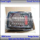 2015 NEW Product 12v 24v J-eep Wrangler LED Taillight With Turn Signal Running Brake Reverse Parking Signal thumbnail-4