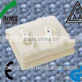 Warm Synthetic Wool Electric Heating Winter Blanket With GS,CE,RoHS,SAA,CB, ISO9001 Approved thumbnail-6