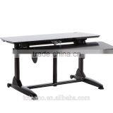TCT Workstation G3-L Height Adjustable , Tilt-able Computer Desk thumbnail-4