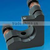 MSCL-1TL/Height of Center Height 25.4mm/high coherence Kinematic C type Mounts with 2 adjusters with Lock/Optical Mount
