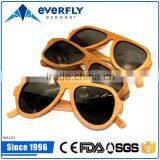 Pure Natural of New Style Bamboo Wood Sun Glasses to Protect Eyes