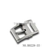 35mm Metal Belt Buckle Clasp