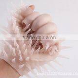 Wholesale Fantastic Shape Soft Silicone Rubber Massage Sex Glove thumbnail-4