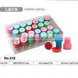 Multi- Color Stamp Pad