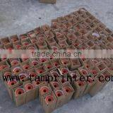 Chinese Factory Heat Transfer Silicone Rubber Roller thumbnail-4
