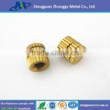 Precision Brass Insert Nut for Plastic thumbnail-1
