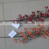 New Idea Christmas Decorative Artificial Fruit Branch
