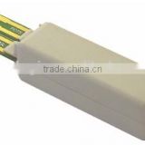 ADSL2+ over POTS splitter module for MDF