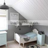 Rattan Texture Panel Finland Spruce Wood Wall Panels Foam Concrete Prefabricated House thumbnail-5