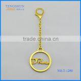 Zinc Alloy Snap Hook for Bags Decorative Metel Accessories for Pursse OEM Dog Hook thumbnail-2