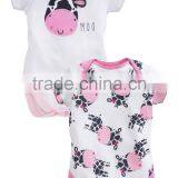 Baby muslin cotton cloth wholesale baby cotton cloth baby romper