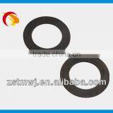 Black Zinc Plated Washer