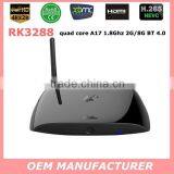 RK3288 4K Blue Box tv hd Sex Pron Video tv Box Watch Free Xnxx Moviesmx8 Fully Loaded Android tv Box Android Octa Core