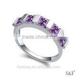 16436 Italina Fashion Gold Filled Ring