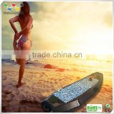 2016 hot sale new rechargeable Non slip rope waterproof surf board