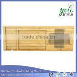 Natural Bamboo Tidy IPhone Organiser Saving Keyboard Top Desk thumbnail-2