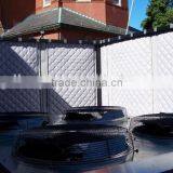 Sound Barrier Fencing Noise Barriers for Building Site /machine thumbnail-2