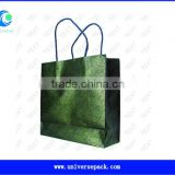 Bag Paper Shiny Design Market Packing Bags As For Wholesale Factory Goods