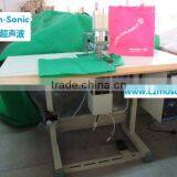 Ultrasonic Lace Sewing Machine With CE Certificate thumbnail-3