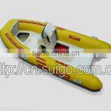 Motor Boat /RIB Boat/Inflatable RIB Boat/Leisure Boat/Inflatable Boat thumbnail-5