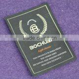 2016 Clothing Label Manufacturer For Custom Cheap Woven Silk Labels thumbnail-6