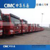 Sinotruk HOWO 6x4 Tractor Truck thumbnail-5