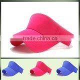 Custom Fashion Sun Visor Cap Wl-0196 thumbnail-1