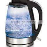 Electric Glass Kettle With LED Light XJ-12102