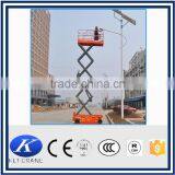 Mini Hydraulic Lifts, Small Electric Scissor Lift