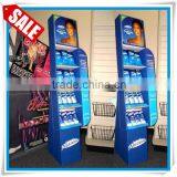 Special Good Make up Cardboard Display Rack