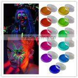 Invisible Glow in the Dark Body Paint, Face Paint Water Based, Neon Paint for Body thumbnail-6