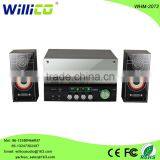 2.1 Acoustic Professional Speakers With USB/SD/FM Function