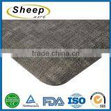 Sheeps Promotion Anti Fatigue Office Blood Circulation Non Slip Mat